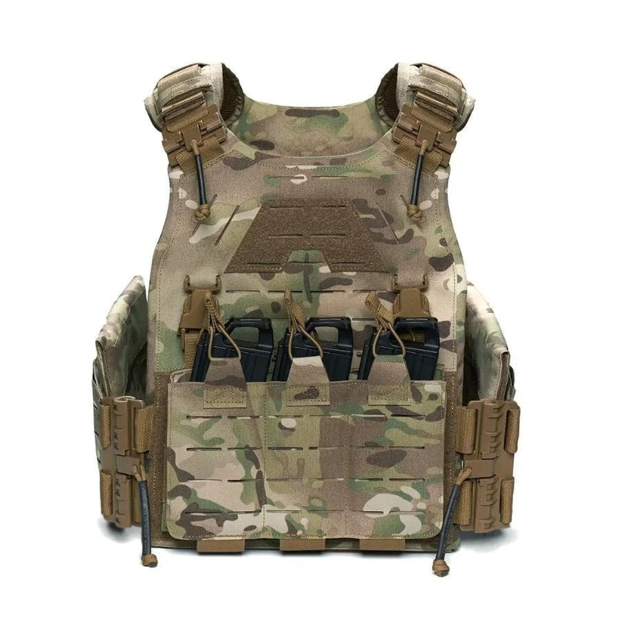 Mil-Tec Gilet tactique Modular System CCE