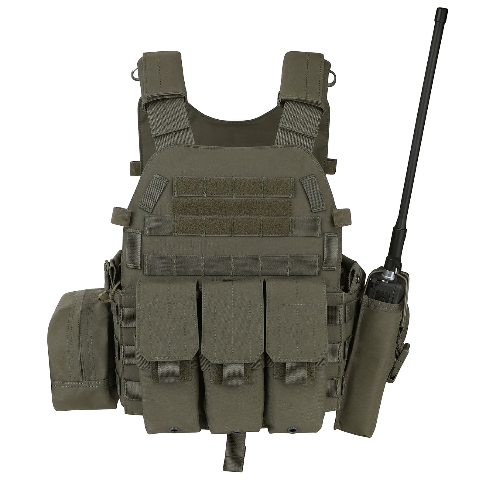 Gilet Pare-Balles Kalachnikov