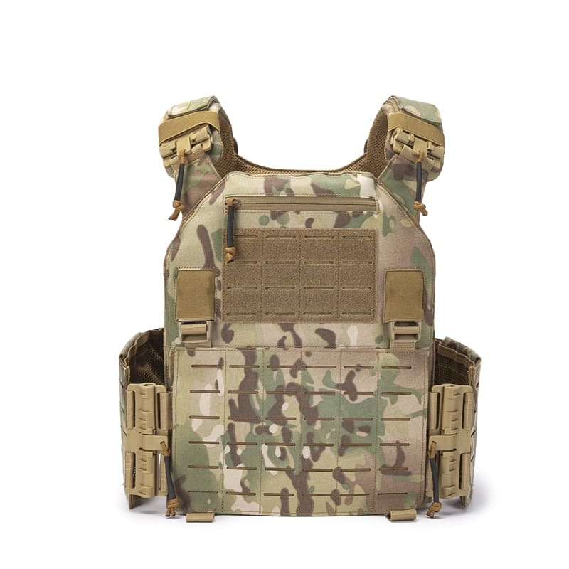 Gilet tactique armée française camouflage - Gilets militaria (11881196 Gilet tactique armée française camouflage - Gilets militaria (11881196
