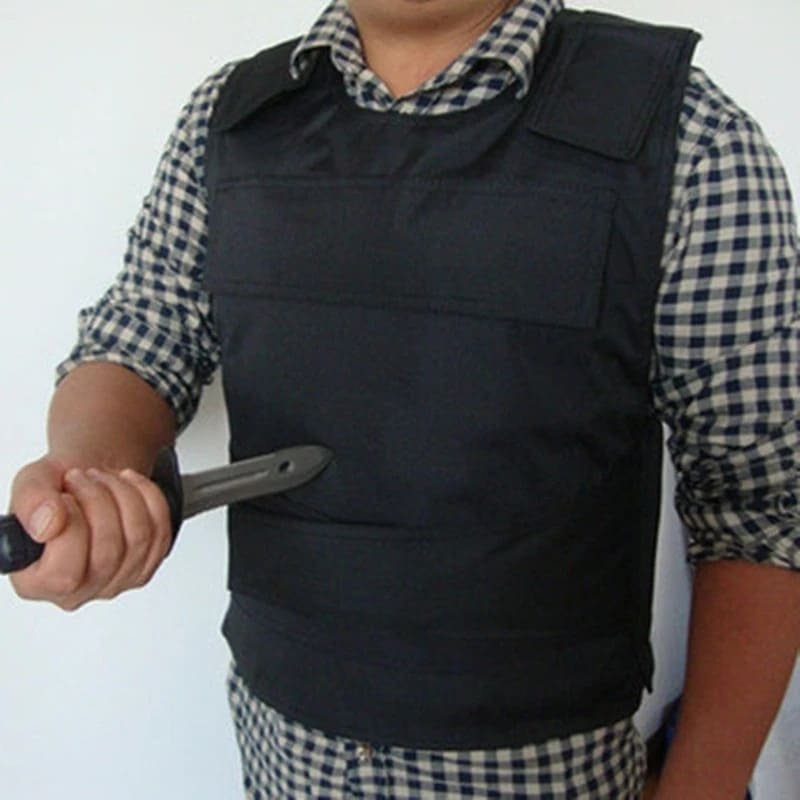 Les gilets pare-balle et gilets anti-couteau Les gilets pare-balle et gilets anti-couteau